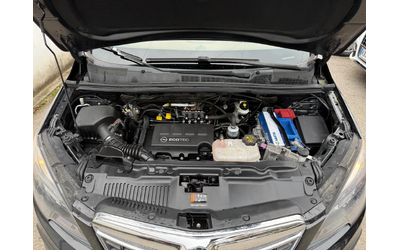 Opel Mokka 1.4 TURBO COSMO ЗАВОДСКИ ГАЗОВ ИНЖЕКЦИОН - автомобили, коли, обяви за нови и употребявани 15