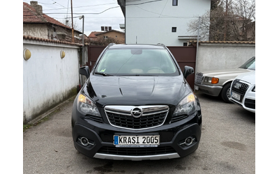 opel-mokka - 1
