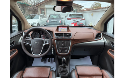 Opel Mokka 1.4 TURBO COSMO ЗАВОДСКИ ГАЗОВ ИНЖЕКЦИОН - автомобили, коли, обяви за нови и употребявани 9