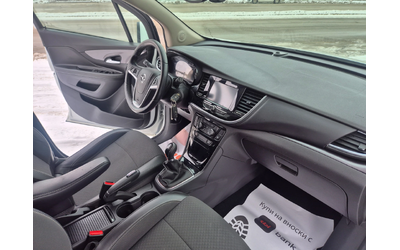 Opel Mokka 1.4i.GAS, KOJA, FACE - автомобили, коли, обяви за нови и употребявани 10