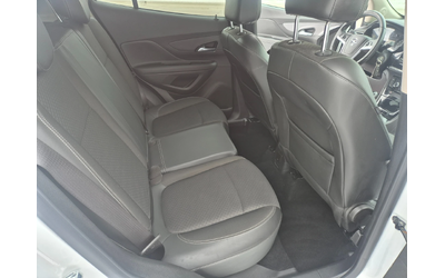 Opel Mokka 1.4i.GAS, KOJA, FACE - автомобили, коли, обяви за нови и употребявани 11