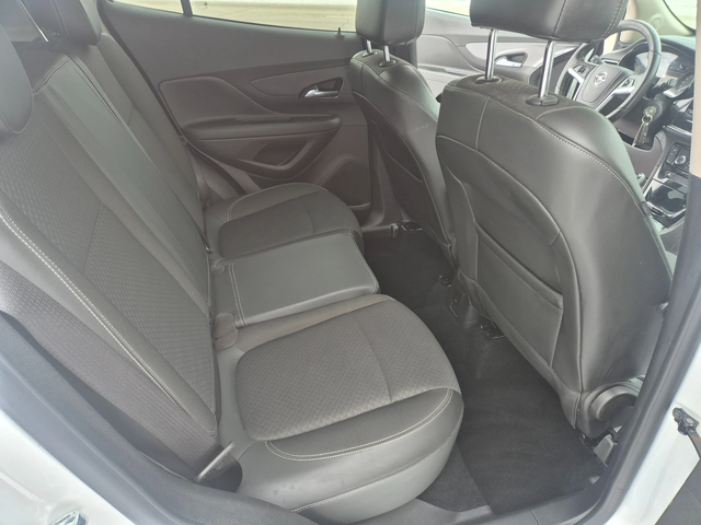 Opel Mokka 1.4i.GAS, KOJA, FACE - автомобили, коли, обяви за нови и употребявани 11