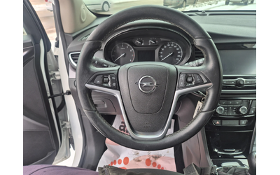 Opel Mokka 1.4i.GAS, KOJA, FACE - автомобили, коли, обяви за нови и употребявани 13