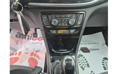Opel Mokka 1.4i.GAS, KOJA, FACE - автомобили, коли, обяви за нови и употребявани 15