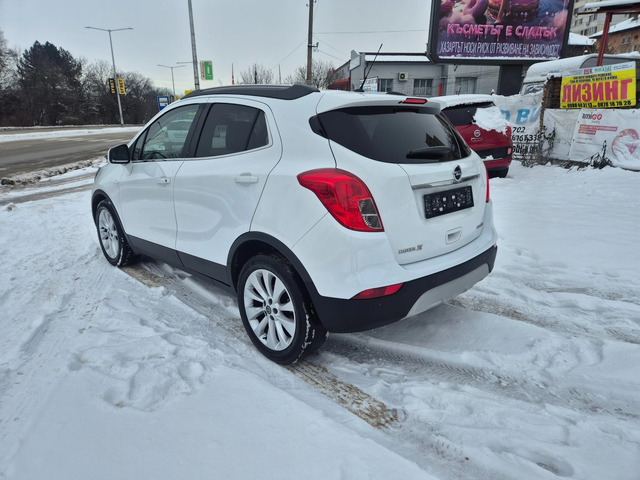 Opel Mokka 1.4i.GAS, KOJA, FACE - автомобили, коли, обяви за нови и употребявани 4