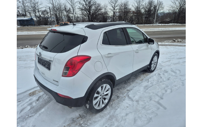 Opel Mokka 1.4i.GAS, KOJA, FACE - автомобили, коли, обяви за нови и употребявани 6