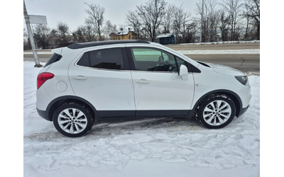 Opel Mokka 1.4i.GAS, KOJA, FACE - автомобили, коли, обяви за нови и употребявани 7