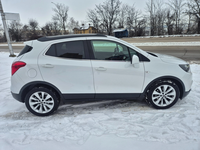 Opel Mokka 1.4i.GAS, KOJA, FACE - автомобили, коли, обяви за нови и употребявани 7