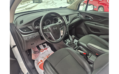 Opel Mokka 1.4i.GAS, KOJA, FACE - автомобили, коли, обяви за нови и употребявани 8