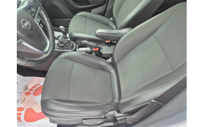 Opel Mokka 1.4i.GAS, KOJA, FACE - автомобили, коли, обяви за нови и употребявани 9