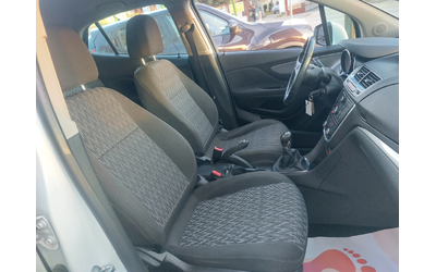 Opel Mokka 1.4* COSMO* Turbo* GPL* - автомобили, коли, обяви за нови и употребявани 10