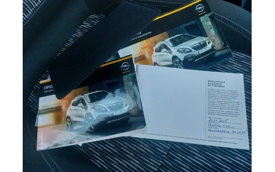 Opel Mokka 1.4* COSMO* Turbo* GPL* - автомобили, коли, обяви за нови и употребявани 12