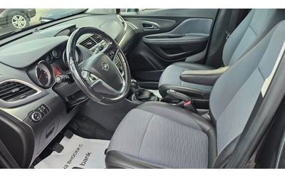 Opel Mokka 1.6CDTI--EVRO 6-COSMO - автомобили, коли, обяви за нови и употребявани 11