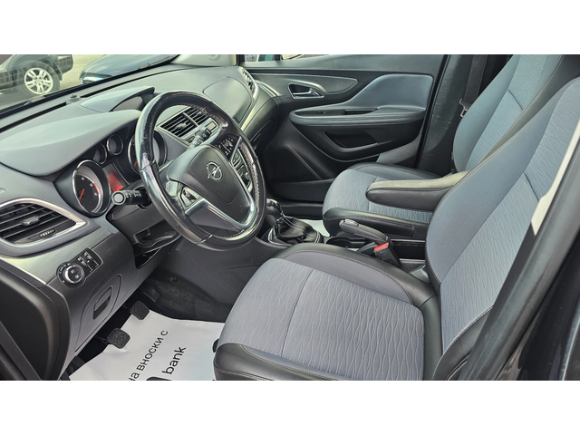 Opel Mokka 1.6CDTI--EVRO 6-COSMO - автомобили, коли, обяви за нови и употребявани 11