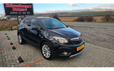 opel-mokka - 1