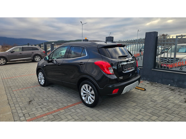 Opel Mokka 1.6CDTI--EVRO 6-COSMO - автомобили, коли, обяви за нови и употребявани 2