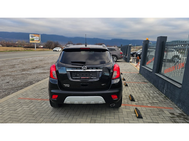 Opel Mokka 1.6CDTI--EVRO 6-COSMO - автомобили, коли, обяви за нови и употребявани 3