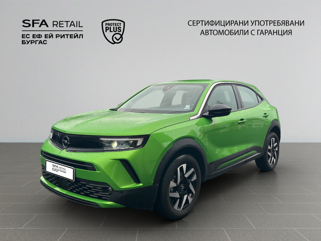 Opel MOKKA - автомобили, коли, обяви за нови и употребявани 0