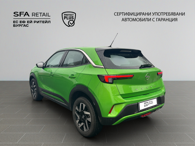 Opel MOKKA - автомобили, коли, обяви за нови и употребявани 8