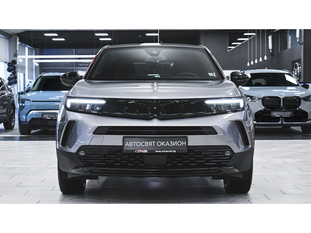 Opel Mokka 1.2 Turbo GS Line Automatic - автомобили, коли, обяви за нови и употребявани 1