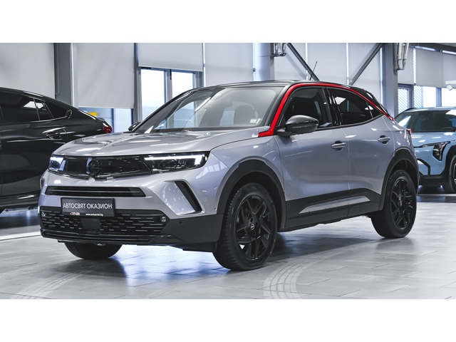 Opel Mokka 1.2 Turbo GS Line Automatic - автомобили, коли, обяви за нови и употребявани 3