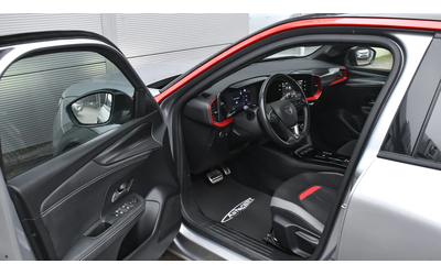 Opel Mokka 1.2 Turbo GS Line Automatic - автомобили, коли, обяви за нови и употребявани 7