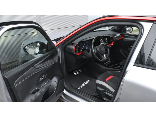 Opel Mokka 1.2 Turbo GS Line Automatic - автомобили, коли, обяви за нови и употребявани 7