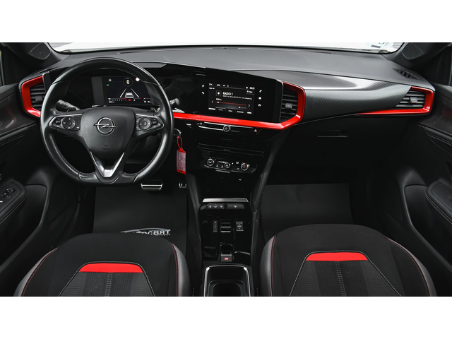 Opel Mokka 1.2Ti GS Line Automatic - автомобили, коли, обяви за нови и употребявани 11