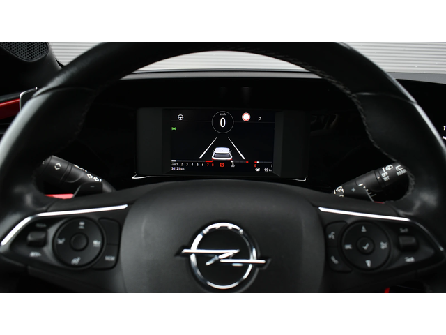 Opel Mokka 1.2Ti GS Line Automatic - автомобили, коли, обяви за нови и употребявани 14