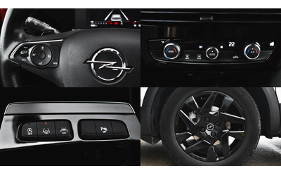 Opel Mokka 1.2Ti GS Line Automatic - автомобили, коли, обяви за нови и употребявани 16