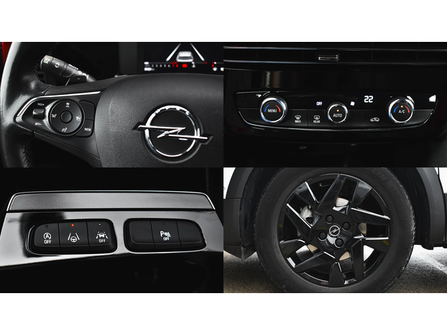 Opel Mokka 1.2Ti GS Line Automatic - автомобили, коли, обяви за нови и употребявани 16