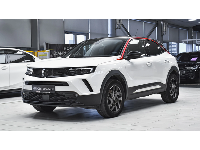 Opel Mokka 1.2Ti GS Line Automatic - автомобили, коли, обяви за нови и употребявани 3