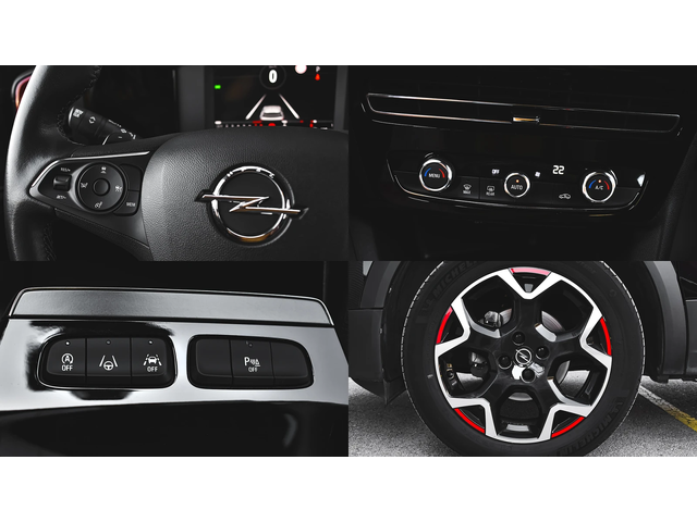 Opel Mokka 1.2 Turbo GS Line Automatic - автомобили, коли, обяви за нови и употребявани 16