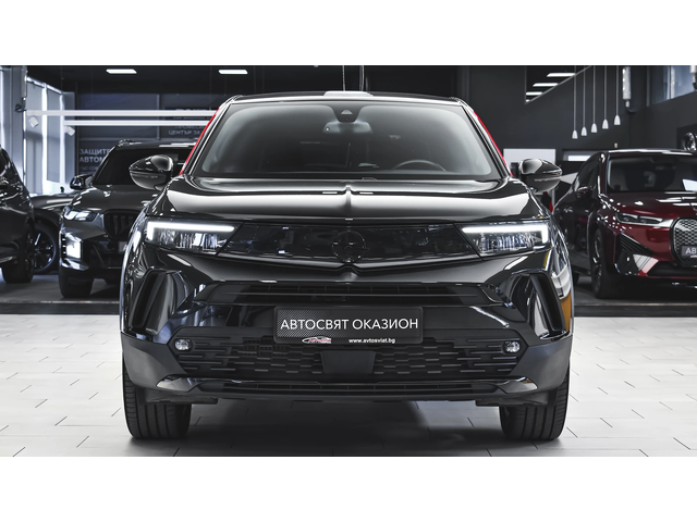 Opel Mokka 1.2 Turbo GS Line Automatic - автомобили, коли, обяви за нови и употребявани 1