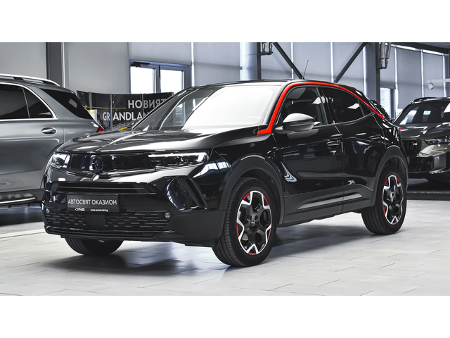 Opel Mokka 1.2 Turbo GS Line Automatic - автомобили, коли, обяви за нови и употребявани 3