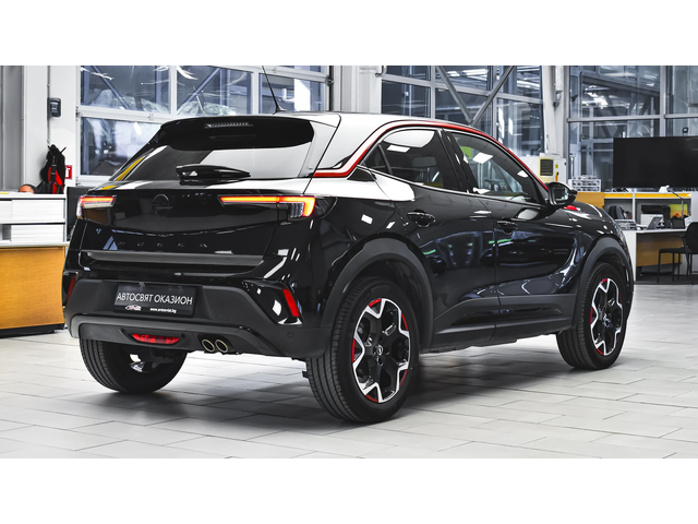 Opel Mokka 1.2 Turbo GS Line Automatic - автомобили, коли, обяви за нови и употребявани 5