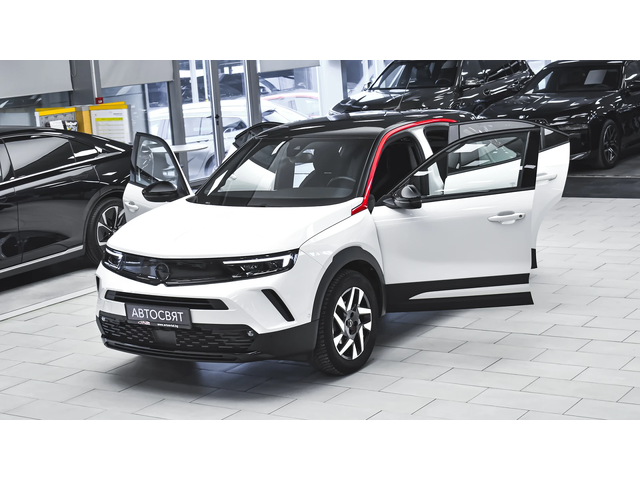 Opel Mokka 1.2 Turbo GS Line - автомобили, коли, обяви за нови и употребявани 0