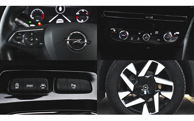 Opel Mokka 1.2 Turbo GS Line - автомобили, коли, обяви за нови и употребявани 16