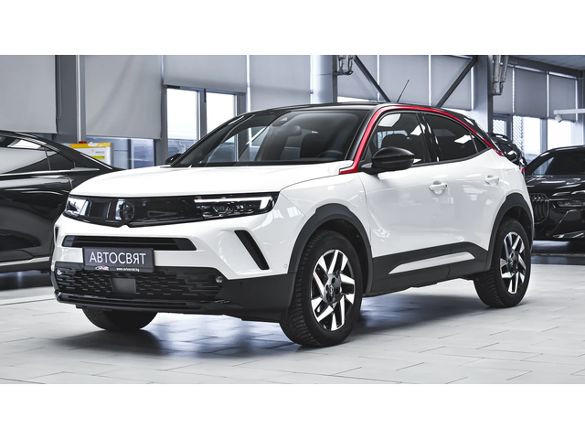 Opel Mokka 1.2 Turbo GS Line - автомобили, коли, обяви за нови и употребявани 3