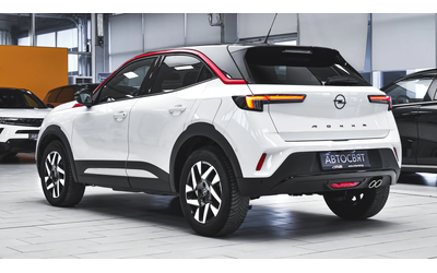 Opel Mokka 1.2 Turbo GS Line - автомобили, коли, обяви за нови и употребявани 6