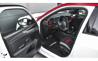 Opel Mokka 1.2 Turbo GS Line - автомобили, коли, обяви за нови и употребявани 7