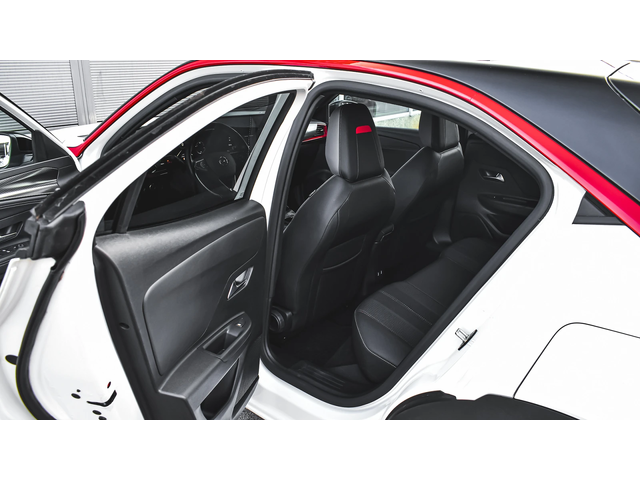 Opel Mokka 1.2 Turbo GS Line - автомобили, коли, обяви за нови и употребявани 8