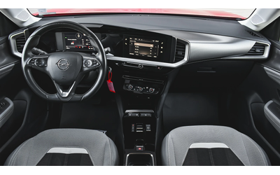 Opel Mokka 1.2 Turbo Elegance Automatic - автомобили, коли, обяви за нови и употребявани 11