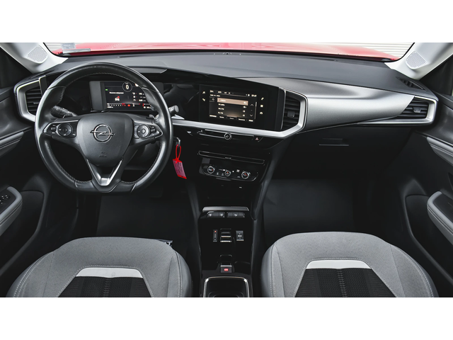 Opel Mokka 1.2 Turbo Elegance Automatic - автомобили, коли, обяви за нови и употребявани 11