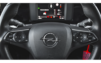 Opel Mokka 1.2 Turbo Elegance Automatic - автомобили, коли, обяви за нови и употребявани 12