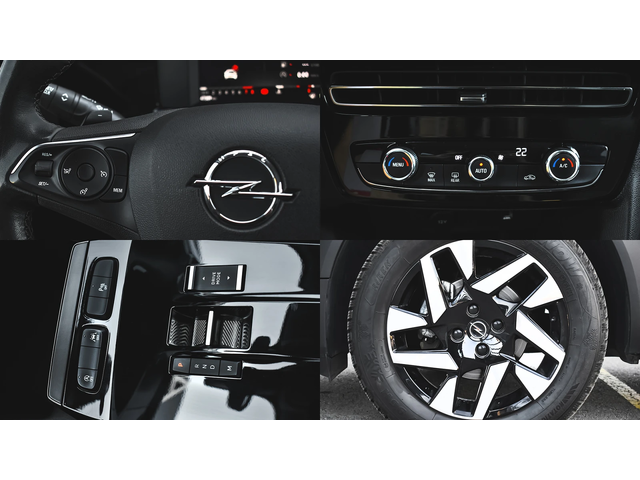 Opel Mokka 1.2 Turbo Elegance Automatic - автомобили, коли, обяви за нови и употребявани 16