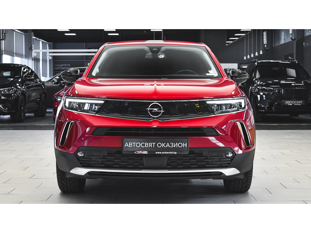 Opel Mokka 1.2 Turbo Elegance Automatic - автомобили, коли, обяви за нови и употребявани 1