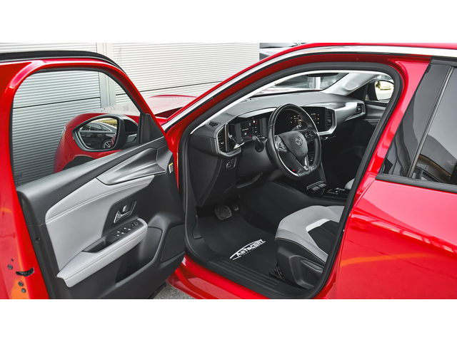 Opel Mokka 1.2 Turbo Elegance Automatic - автомобили, коли, обяви за нови и употребявани 7