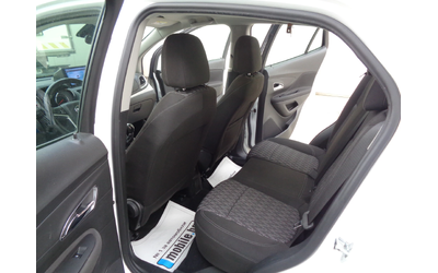 Opel Mokka 1.4i-ГАЗ-БАРТЕР-ЛИЗИНГ - автомобили, коли, обяви за нови и употребявани 10