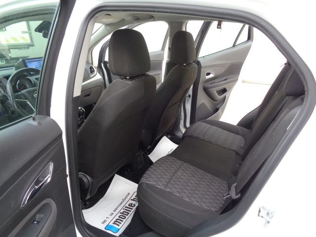 Opel Mokka 1.4i-ГАЗ-БАРТЕР-ЛИЗИНГ - автомобили, коли, обяви за нови и употребявани 10